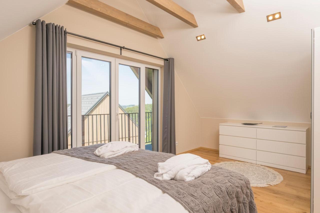 Weinzeit Chalets Гамлиц Екстериор снимка